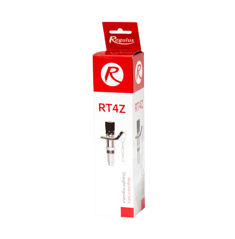 регулятор тяги regulus rt4z(10620010/220621/0129914) картинка анонса te-plo.ru
