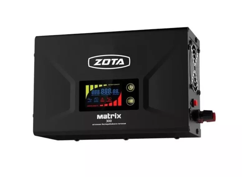 ипб zota matrix w600 (600вт,12 в) zx346881 0030 картинка анонса te-plo.ru